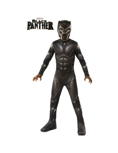 Disfraz Black Panther End Game Classic Talla L