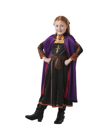 Frozen II Disfraz Anna Classic Inf Talla 3 a 4 años