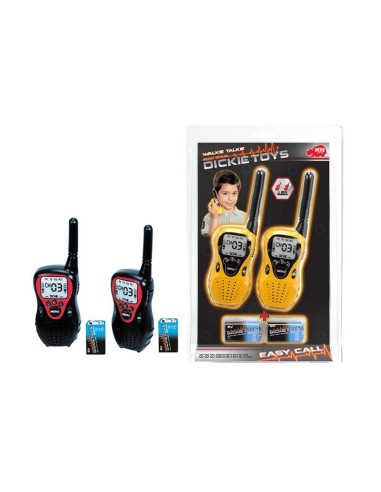 Walkie Talkie Easy Call