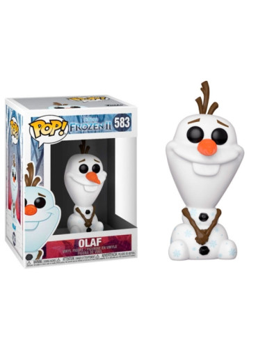 FUNKO POP Disney Frozen 2 583 Olaf 