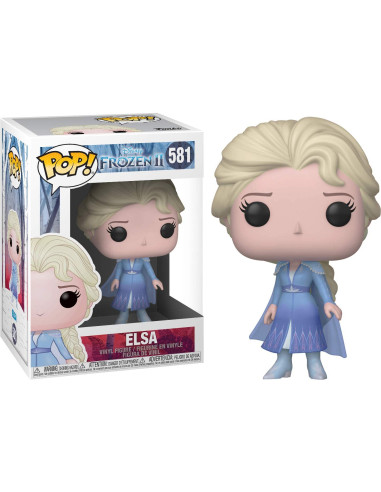 Funko Pop! Elsa Frozen 581