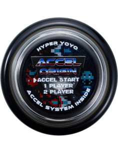 Hyper Yoyó Negro 2