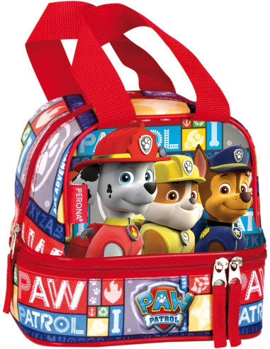 Paw Patrol Bolsa merienda