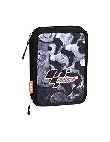 Plumier Doble Moto GP