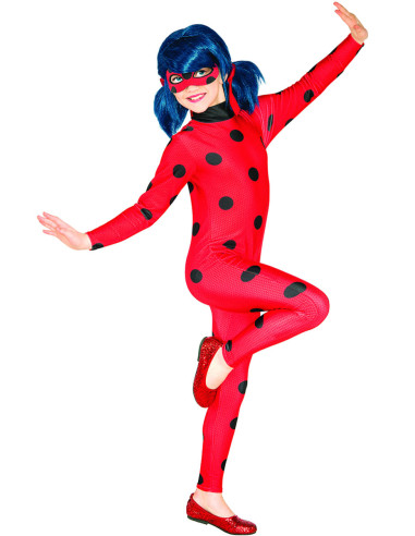 Disfraz Ladybug Talla L 