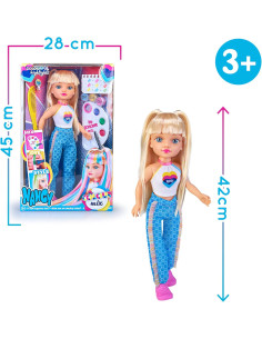 Nancy Colour Mix 2