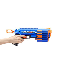 Lanzadardos X-Shot Insanity Manic Blaster