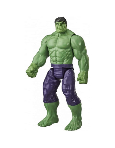 Avengers Figura Hulk Titan Deluxe 