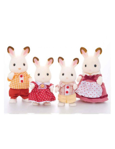 Sylvanian Families Conejos Chocolate