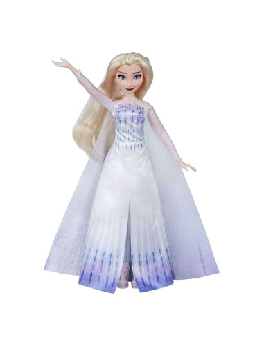 Frozen 2 Muñeca Cantarina Elsa