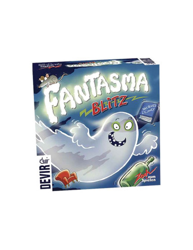 Fantasma Blitz