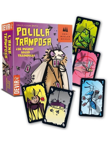 Juego Polilla Tramposa