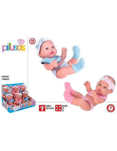 Bebe Pitusos 26 cm