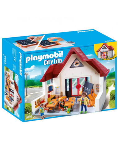 Playmobil Colegio 6865