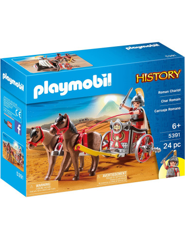 Playmobil - Cuadriga Romana (5391)