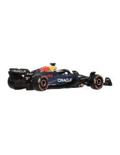Hot Wheels Premium Coche de Carreras Formula 1 Metálico... 2