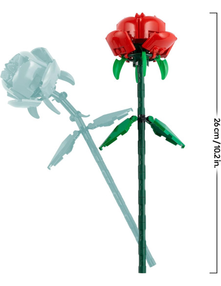 LEGO Botanicals 40460 Rosas