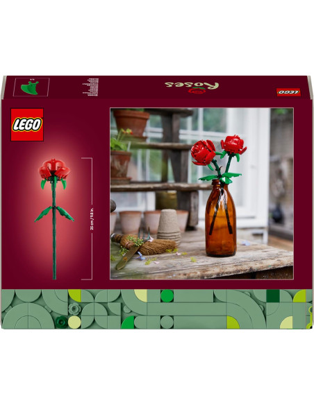 LEGO Botanicals 40460 Rosas
