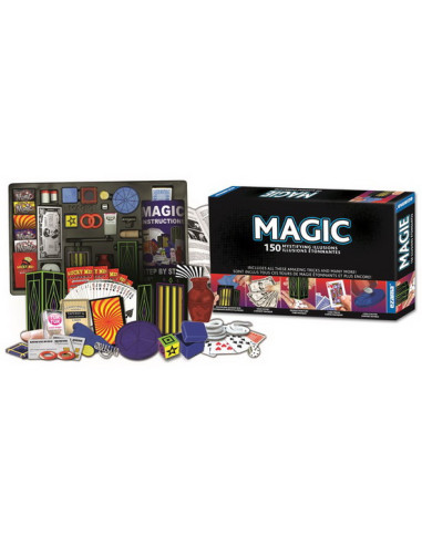 Juego Magia 250 Trucos