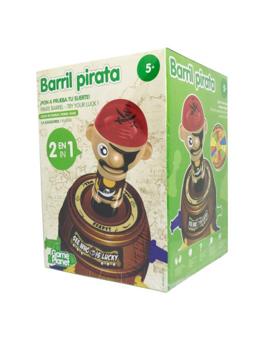 Barril Pirata