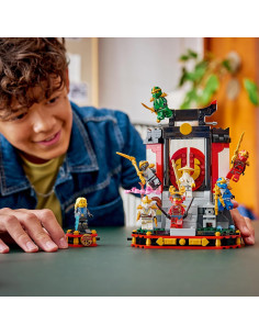 LEGO Ninjago Exposición de Personajes Ninja: 15... 2