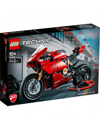 LEGO Technic Ducati Panigale V4 R - 42107