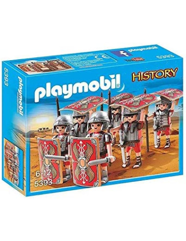 Playmobil Legionarios 5393