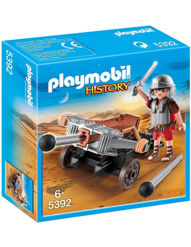 Playmobil Legionario con Ballesta 5392