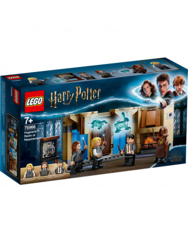 Lego Harry Potter La Sala de los Menesteres de Hogwarts (75966)