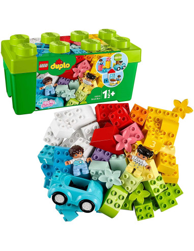 LEGO Duplo Classic Caja de Ladrillos