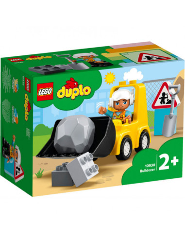 LEGO Duplo Town Buldocer - 10930