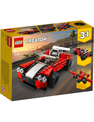 LEGO 31100 - Creator Deportivo