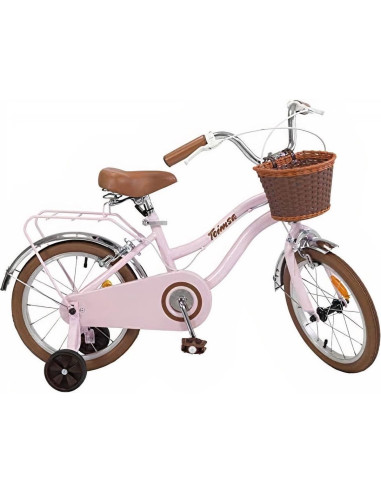 Bicicleta de paseo de niños 16" Vintage