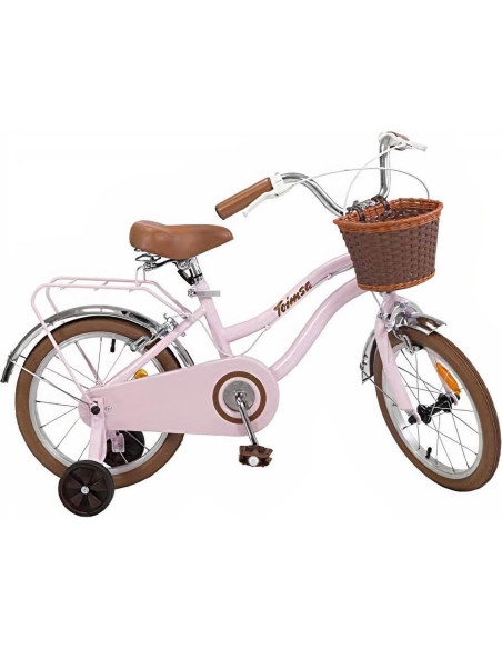 Bicicleta de paseo de niños 16" Vintage