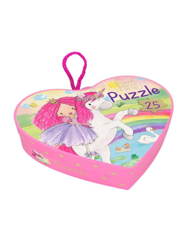 Princess Mimi Puzzle