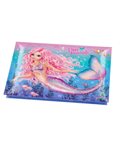 Fantasy Model, caja de escritura MERMAID