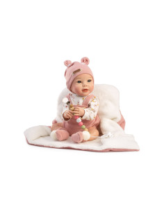 Bebé Reborn Prematuro Nadia 38 cm