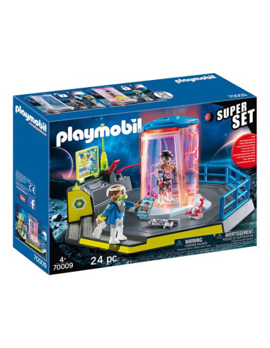 PLAYMOBIL 70009 Superset Galaxia