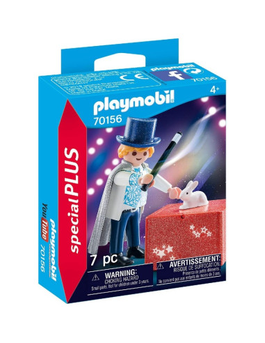 Playmobil Mago 70156