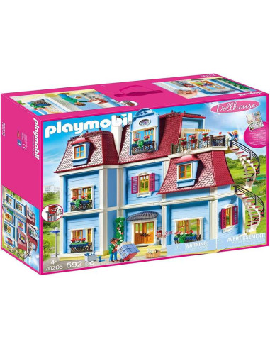 PLAYMOBIL Dollhouse 70205 Casa de Muñecas