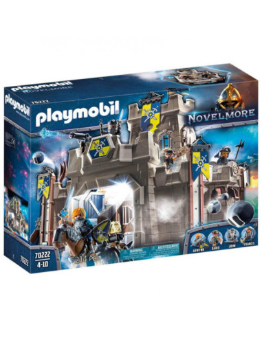 Playmobil Novelmore Fortaleza Novelmore -70222