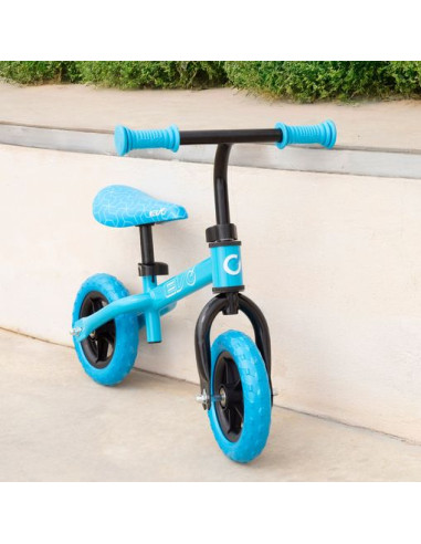Evo - Bicicleta Sin Pedales Ajustable 2 Ruedas...