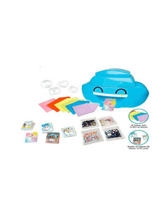 Diseña Tarjetas 3D — Art Planet (6 años) | Set creativo...