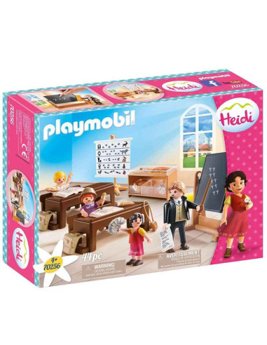 Playmobil Clase en Dörfli 70256