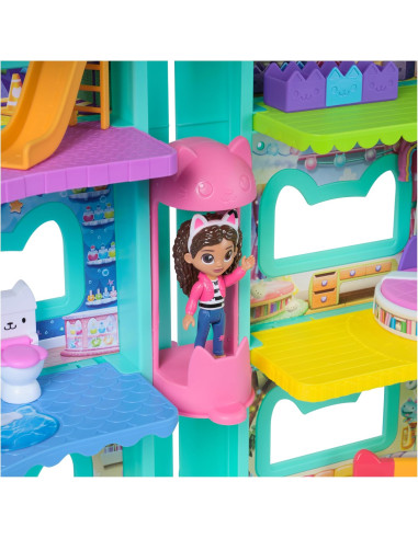 Casa de muñecas de Gabby