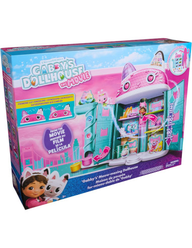 Casa de muñecas de Gabby