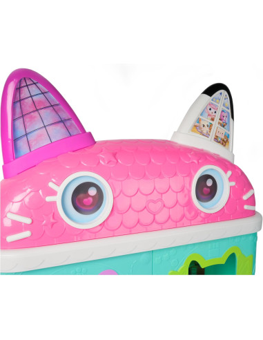 Casa de muñecas de Gabby