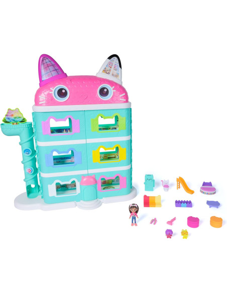 Casa de muñecas de Gabby