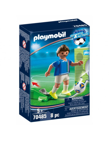 Playmobil Jugador Italiano 70485