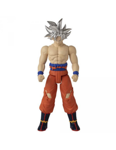 Dragon Ball Figura Goku Ultra Instinto Limit Breaker Series